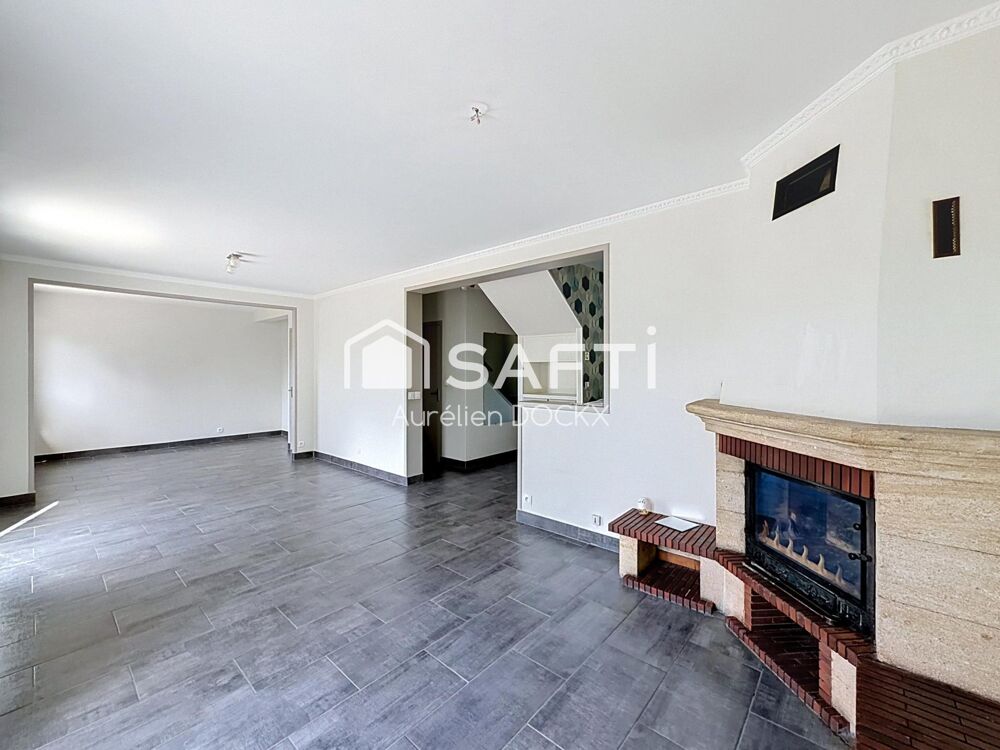 Vente Maison 114 m² – 3/4 chambres, jardin plein SUD sans vis-à-vis Le pin