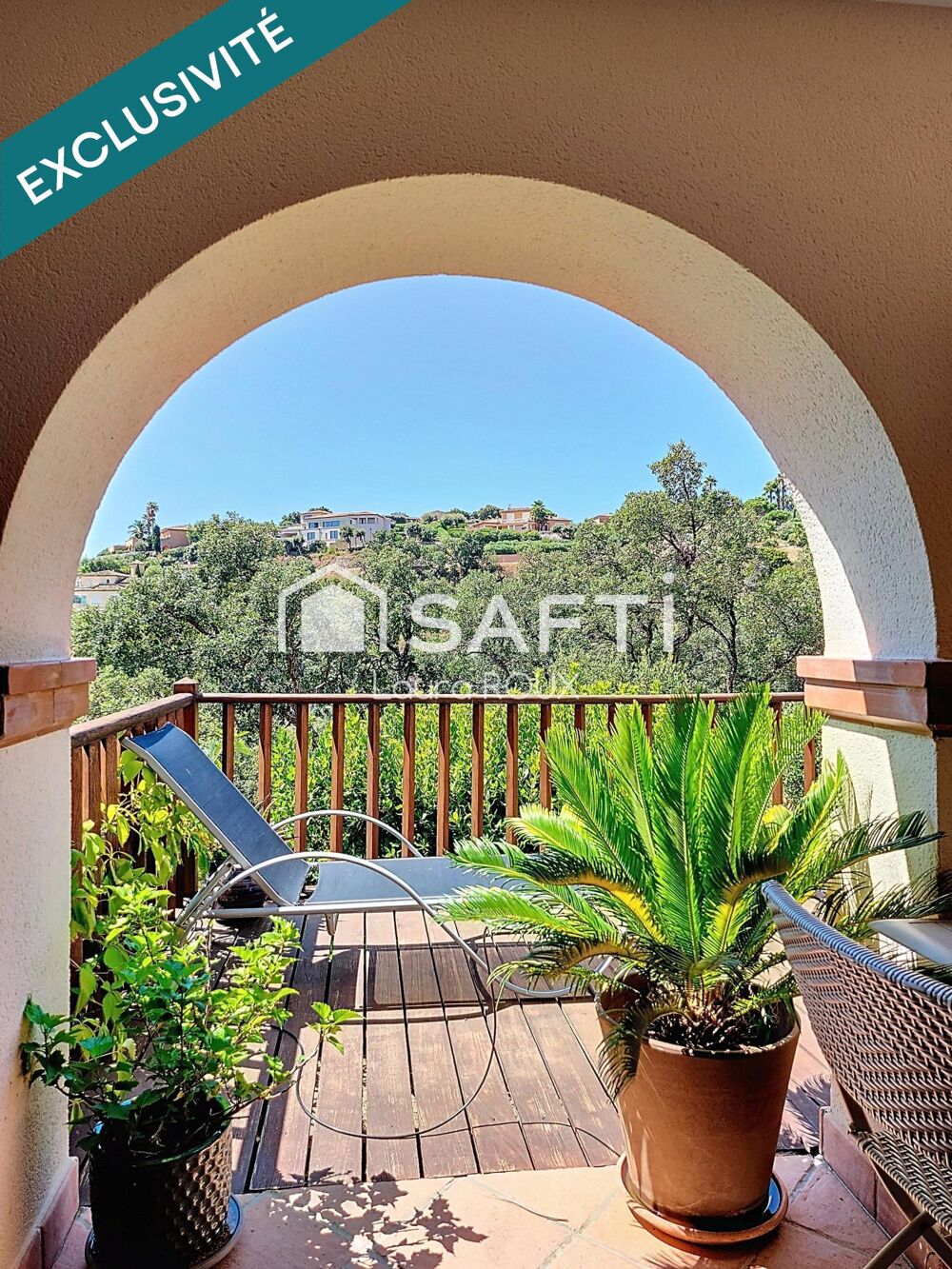 à vendre  Appartement Sainte-Maxime (83120)
