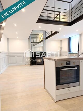  Appartement � vendre 1 pi�ce 60 m�