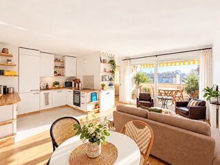  Appartement à vendre 4 pièces 80 m²