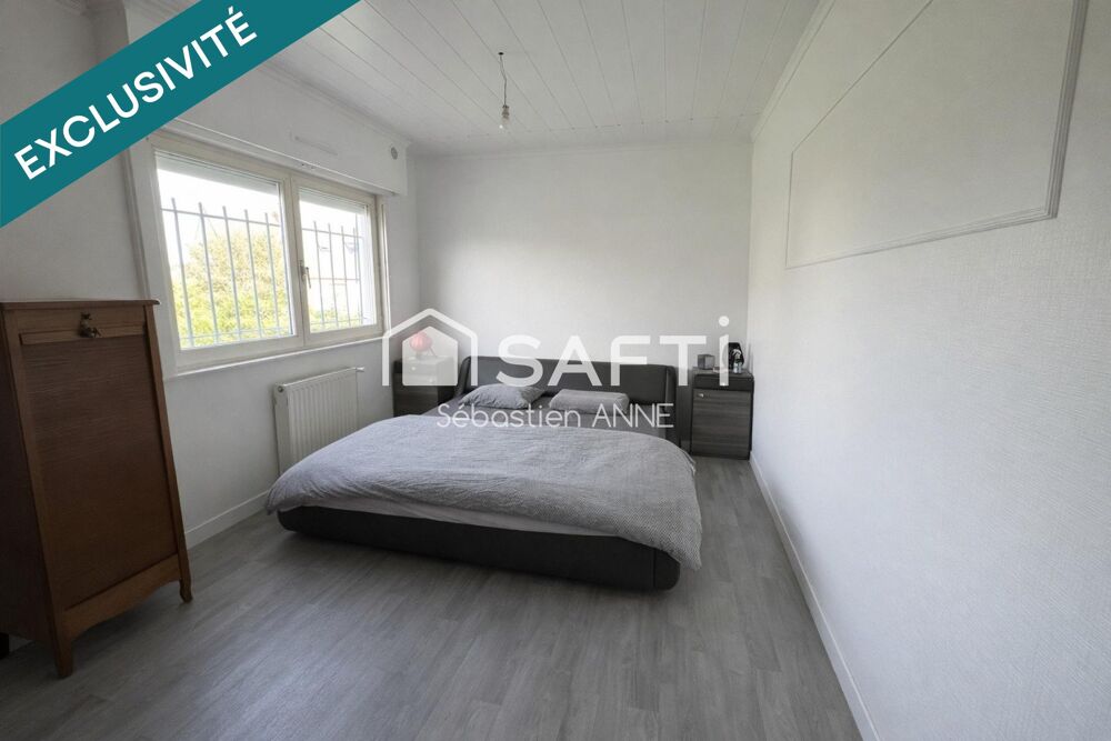 Vente Maison Maison de plain?pied 100?m² – Aunay?sur?Odon Aunay-sur-odon