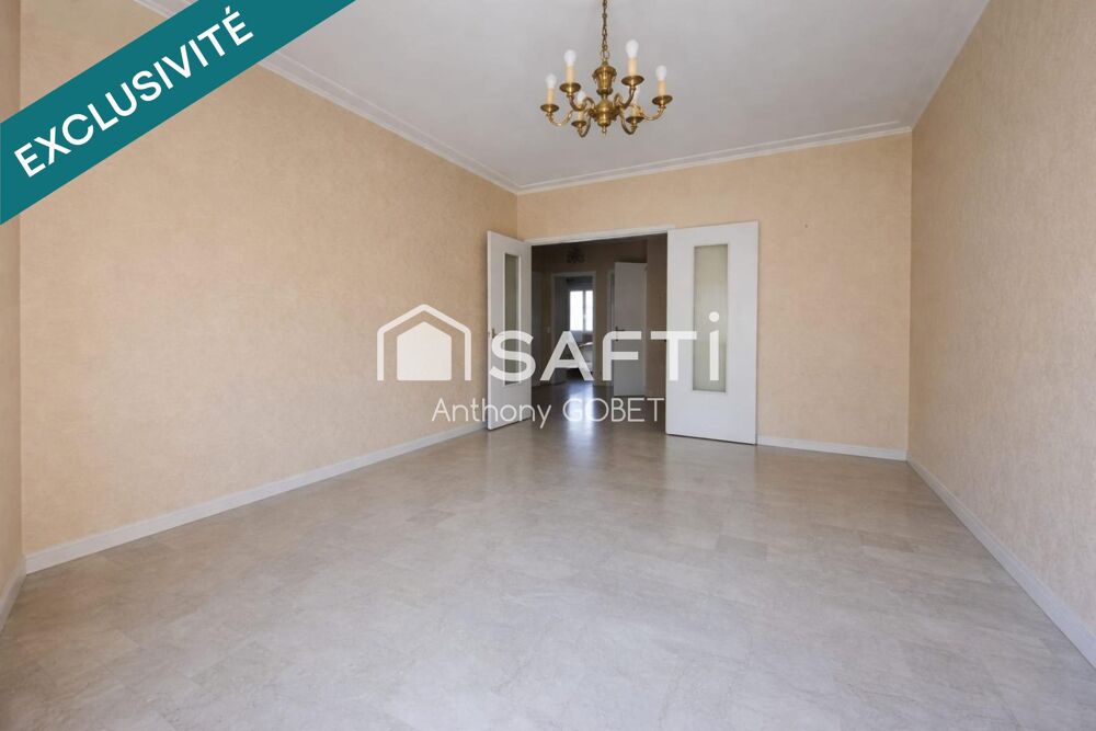 Vente Appartement appartement T3 , quartier recherché proche centre Nice