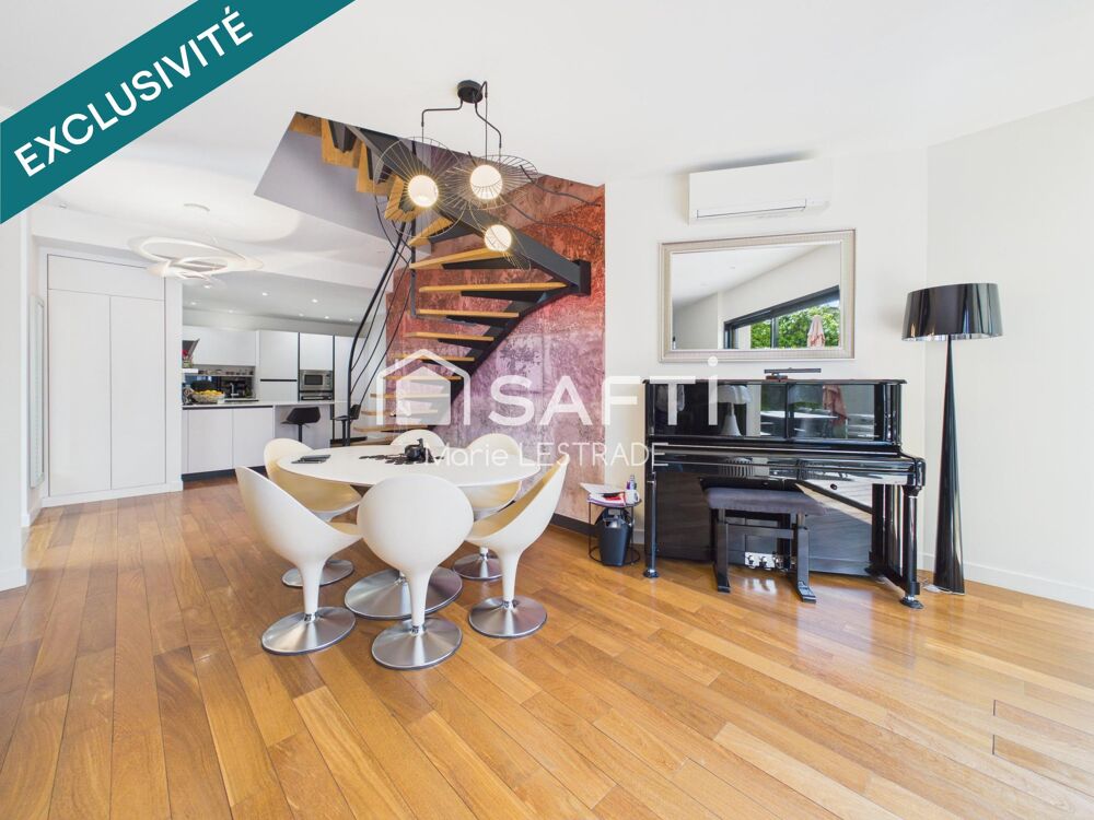 Vente Maison TOULOUSE GUILHEMÉRY – Maison contemporaine Toulouse