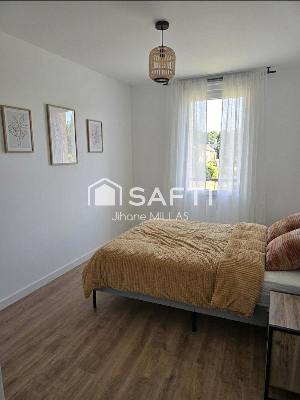 Vente Appartement APPARTEMENT ROSERAIE BONNEFOY PROCHE BUS ET ECOLE Toulouse