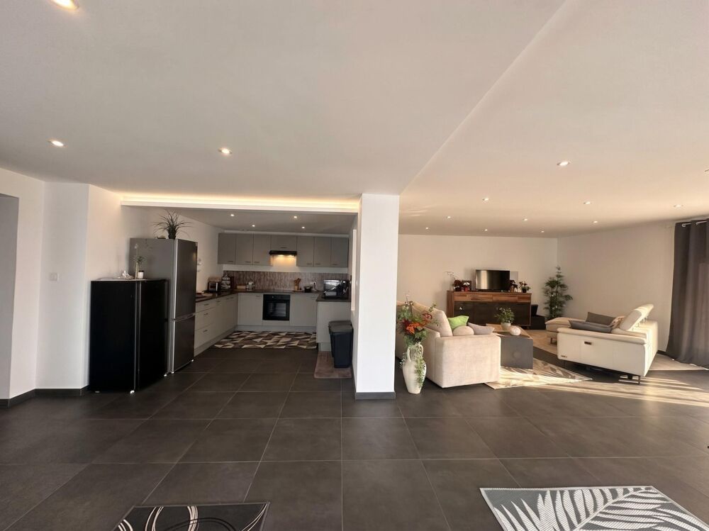 Vente Maison Superbe Maison Familiale Entièrement Rénovée d' environ 175 m2 Blotzheim