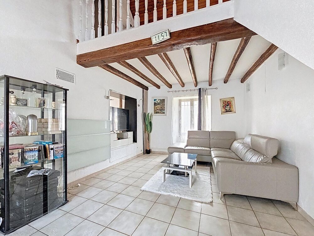 Maison 113m² avec appartement et grange Ste Colombe