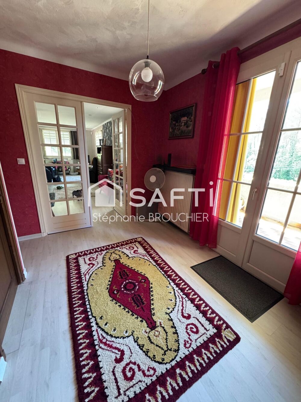 Vente Maison Maison sur un beau terrain avec piscine Vallon-pont-d'arc