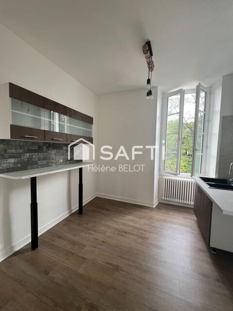   Appartement avec jardin Appartement - 4 pièce(s) - 69 m²