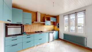  Maison à vendre 3 pièces 74 m²