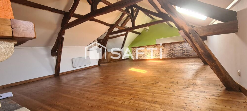 Vente Immeuble ideal pour investisseurs, a deux pas du centre ville Saint-pierre-le-moutier