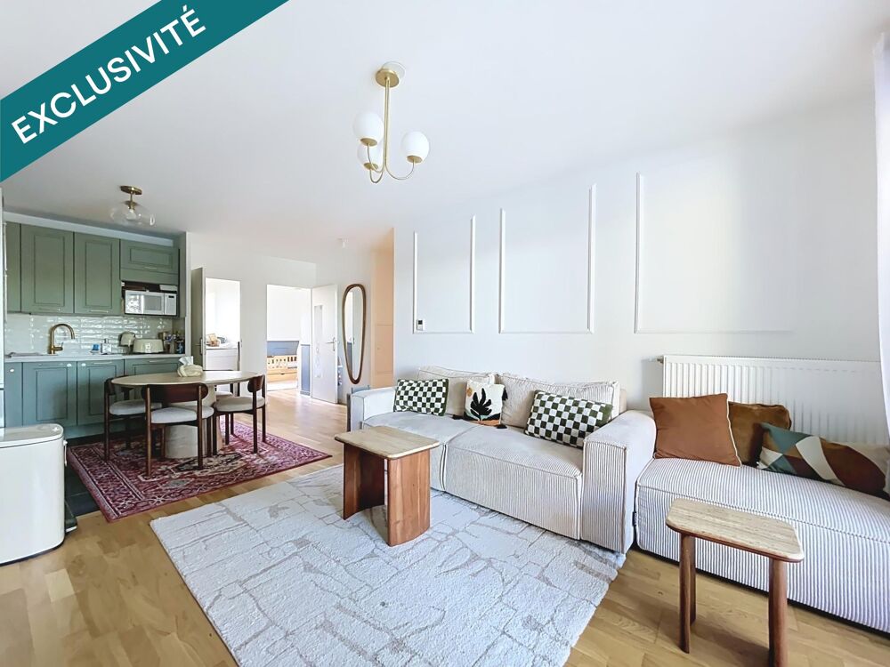 Vente Appartement Un cocon lumineux avec vue sur la Seine ?? Alfortville