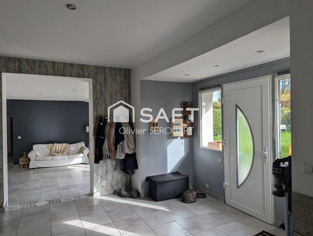 Vente Maison maison 3 chambres dont une de plain pied Gauchy