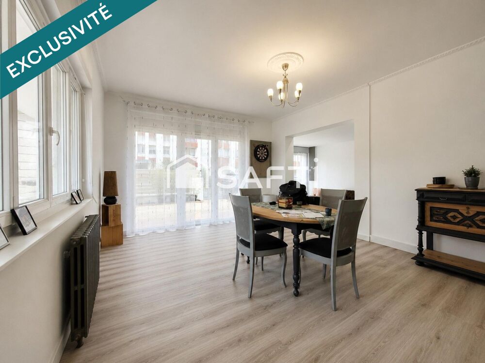 Maison rénovée à neuf - centre Marmande - 3 chambres- 105m2