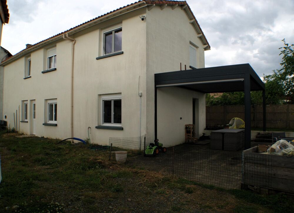 Vente Maison Maison 5 chambres, garage et terrain. La chataigneraie