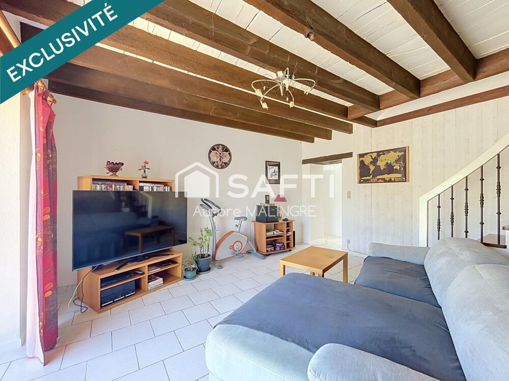 Vente Maison Le charme de la campagne aux portes de Treillières Grandchamps-des-fontaines