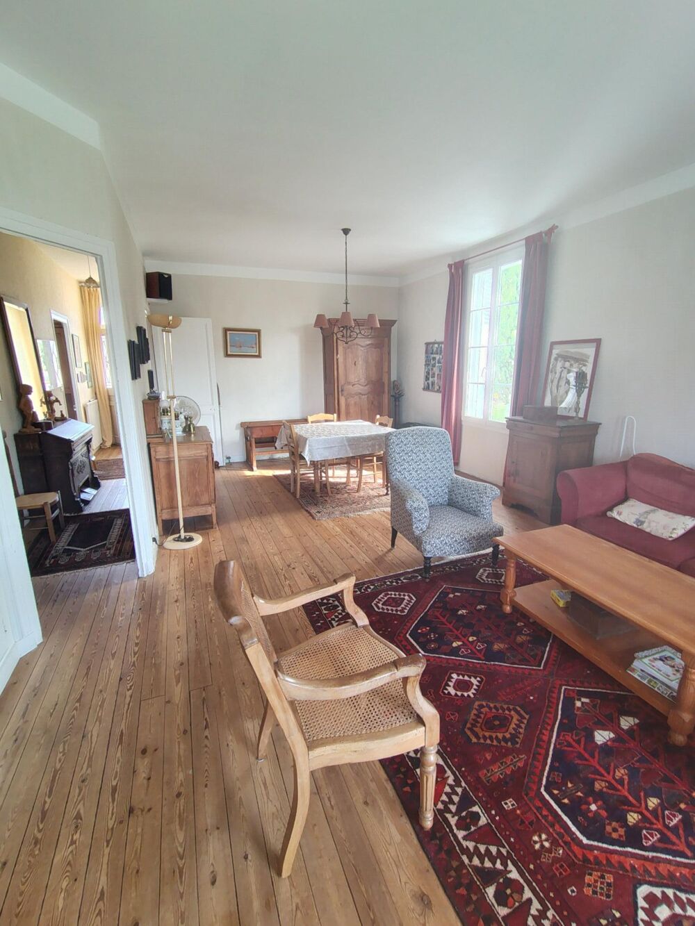 Vente Maison Quartier SAINT MAURICE La rochelle