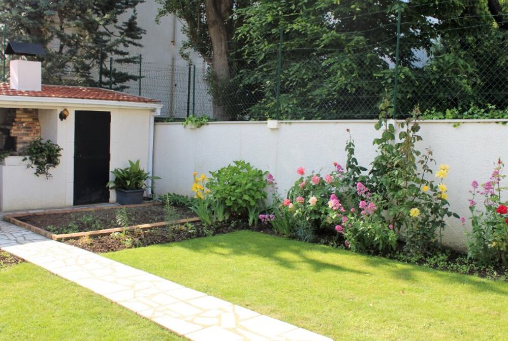 Vente Maison Jolie maison Bourg-la-reine