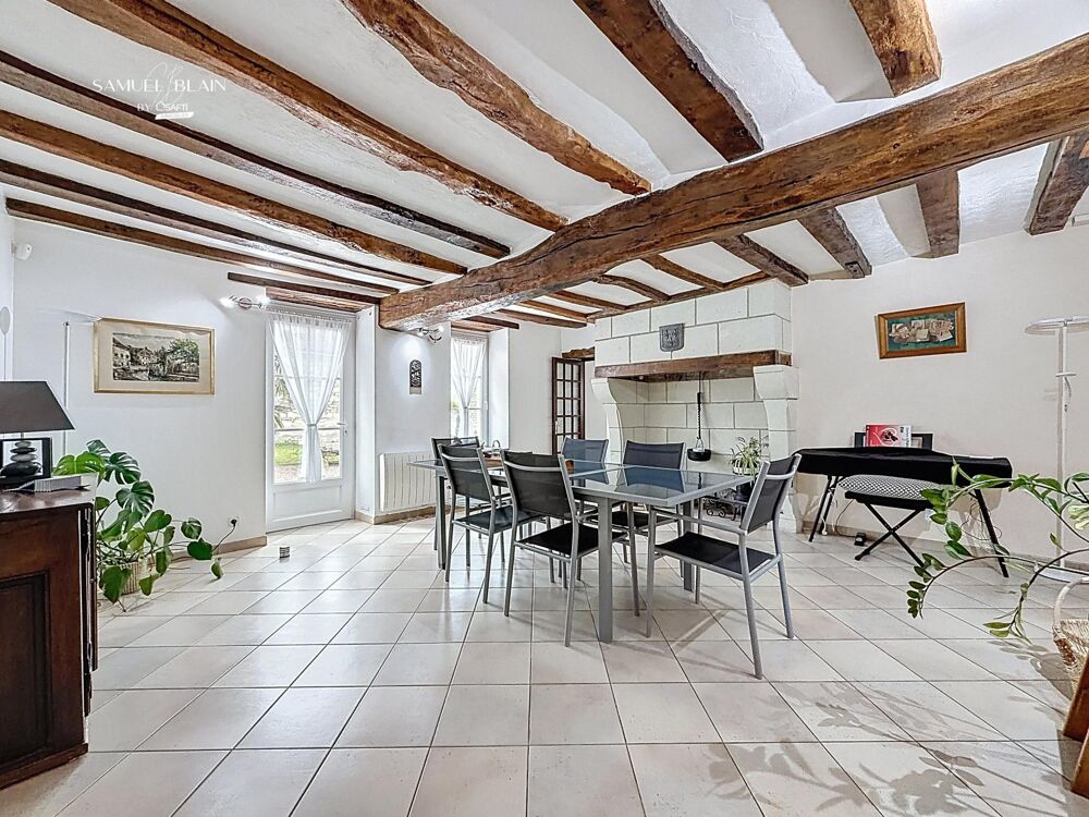 Vente Maison Plain pied, au calme, commercers à 2 mn. Allonnes
