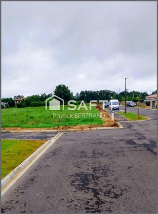  Terrain à vendre 952 m²