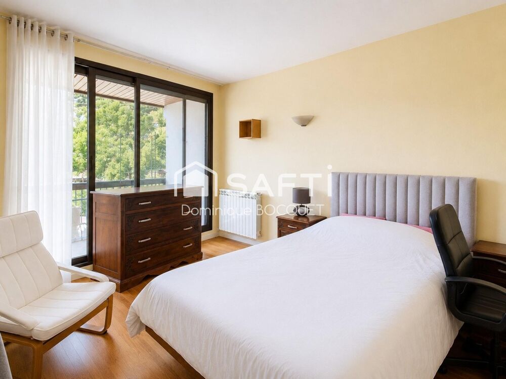 Vente Appartement Au pied des pistes et des commerces, T3 sud, vue imprenable Villard-de-lans
