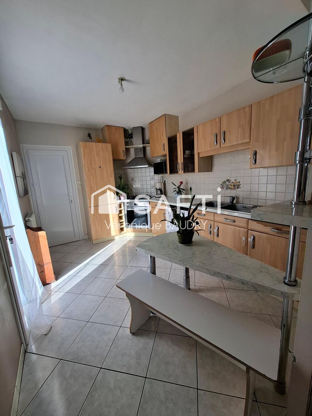 Vente Maison Brécé, Rennes métropole, maison 4 ch et 1 bureau, non mitoyenne. Brece