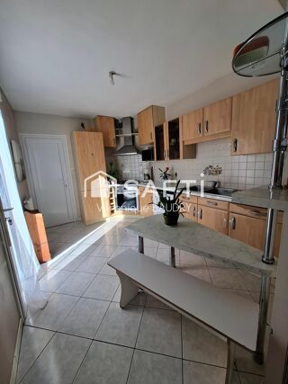 Maison à vendre 6 pièces 96 m²