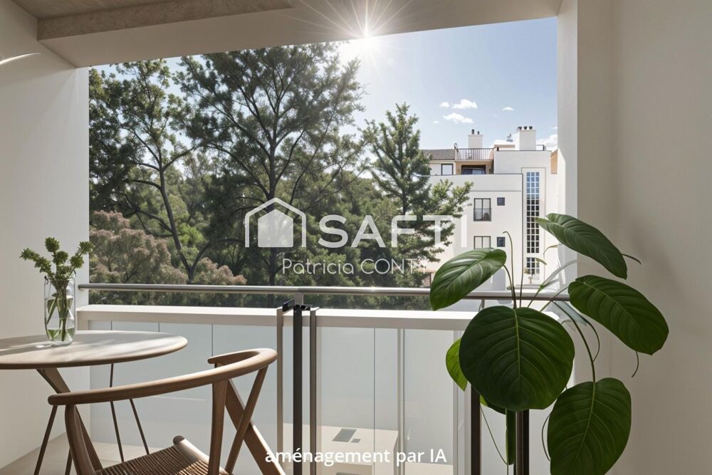 Vente Appartement Appartement 3 pièces lumineux Créteil-Village Creteil
