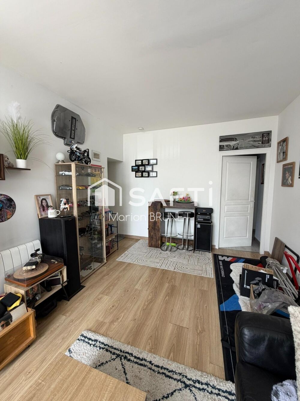 Appartement 2 pièces 38 m² · à Clermont · 38 m² · 102 000 €