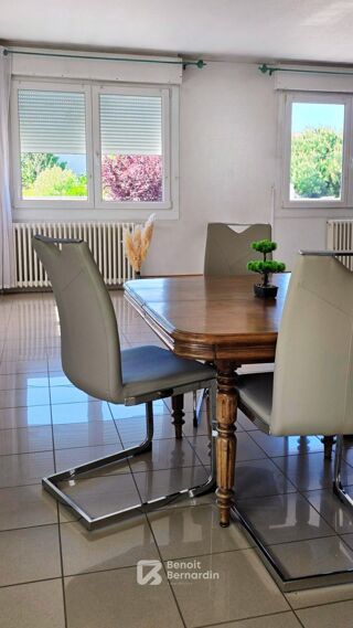  Appartement � vendre 4 pi�ces 75 m�