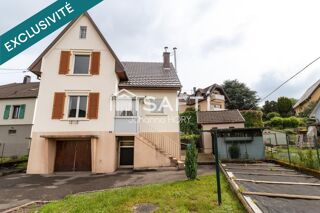  Maison � vendre 5 pi�ces 95 m�