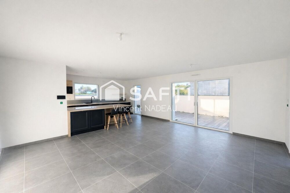 Vente Maison Maison - 6 pièces - 117m² Fleac
