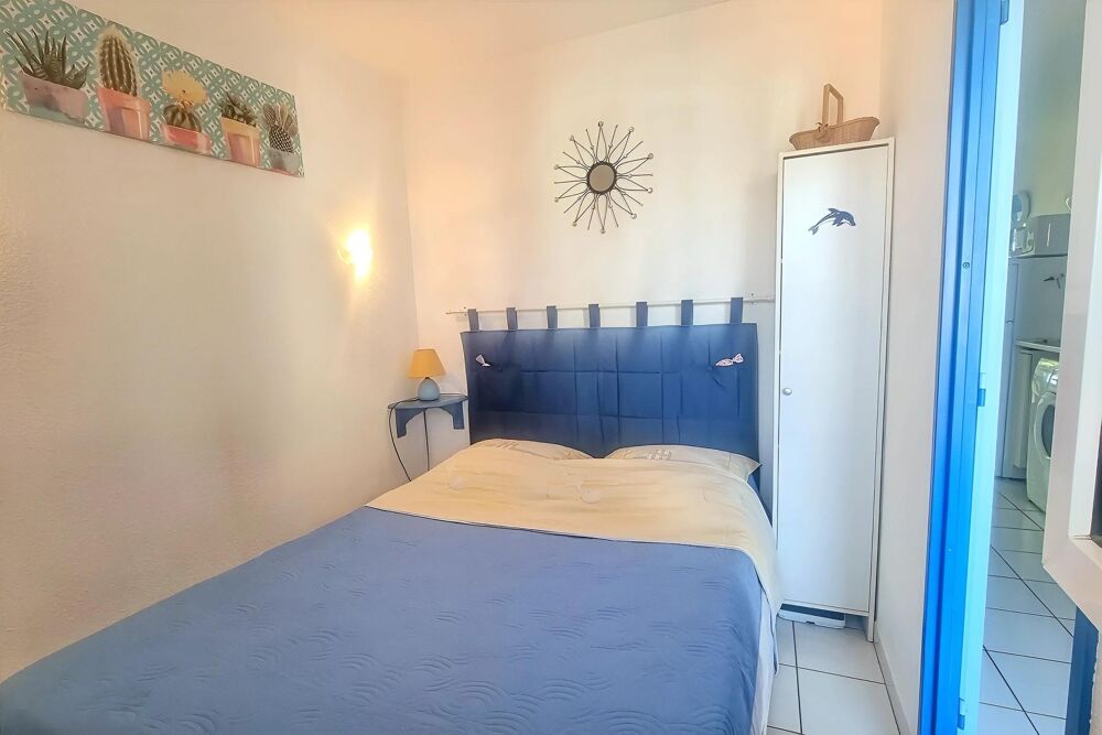 Cap dAgde  Secteur Richelieu  Appartement 32 m2