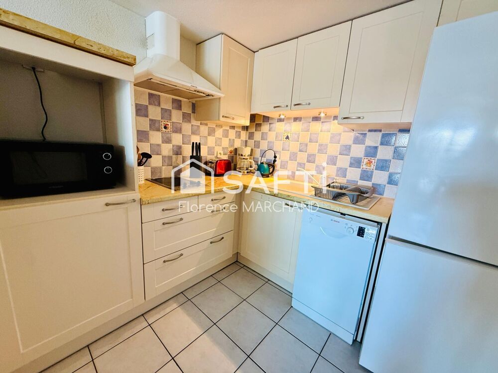 Vente Appartement LES MINIMES BEAU T3 AVEC BOW-WINDOW PARKING PISCINE CAVE La rochelle