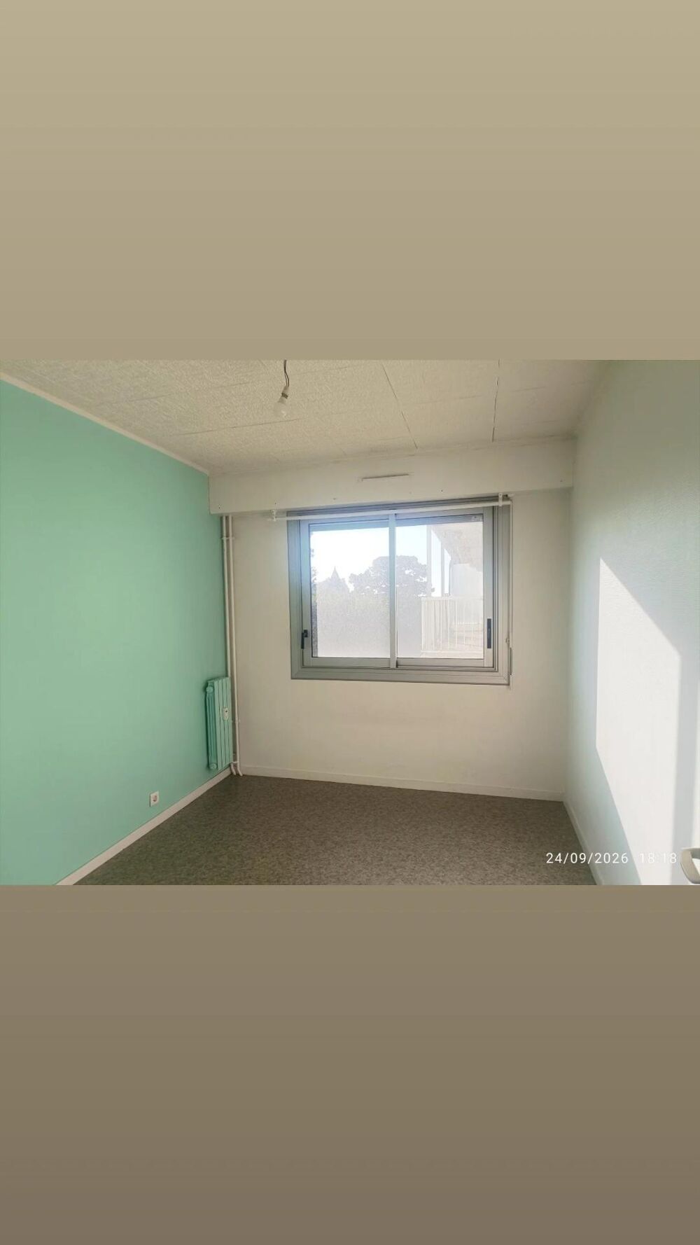 Vente Appartement Grande appartement à Biarritz st charles avec parking boxable ET cave Biarritz