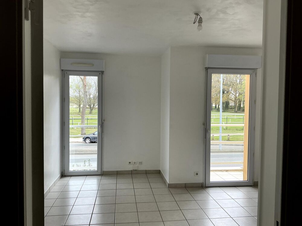 T2 avec balcon sud sans vis-à-vis et parking