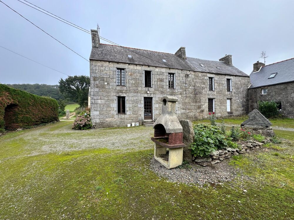Vente Maison Maison de caractère à restaurer Bulat-pestivien