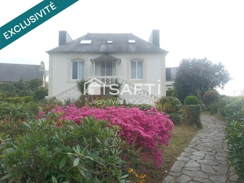   EXCLUSIVITE - PLONEVEZ DU FAOU (29530) ; Propri�t� de caract�re proche du centre bourg Maison - 4 pi�ce(s) - 83 m�
