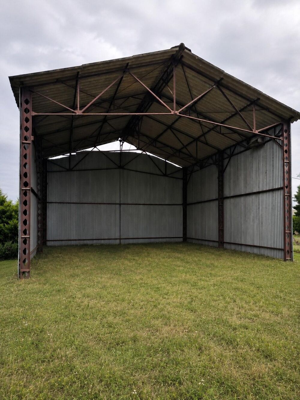 Vente Maison Corps de ferme en pierre – 4,28 Ha – Rieupeyroux Rieupeyroux