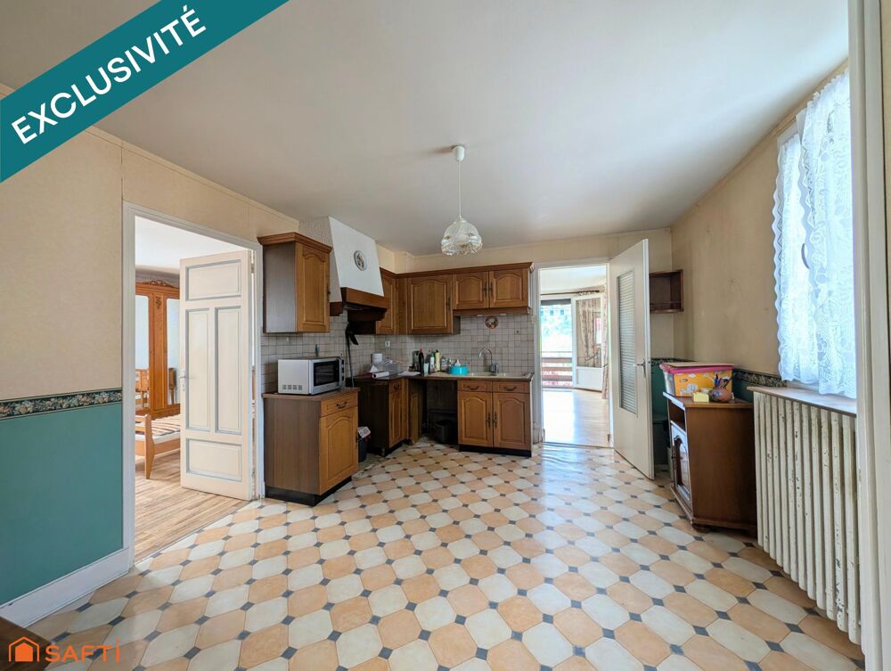 Maison individuelle 160m²  Vue dégagée