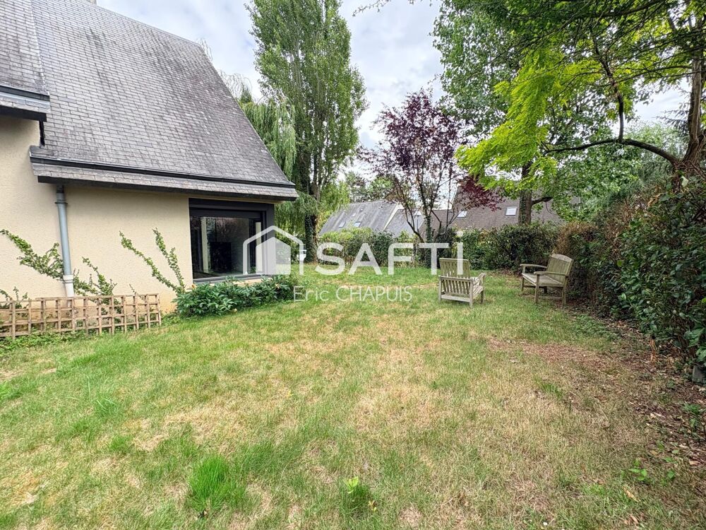 à vendre  Maison Saint-Grégoire (35760)