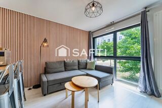 Vente Appartement APPARTEMENT T2 MEUBLÉ - EXPLOITÉ TOUTE L'ANNÉE EN MEUBLÉ DE TOURISME ! Bordeaux