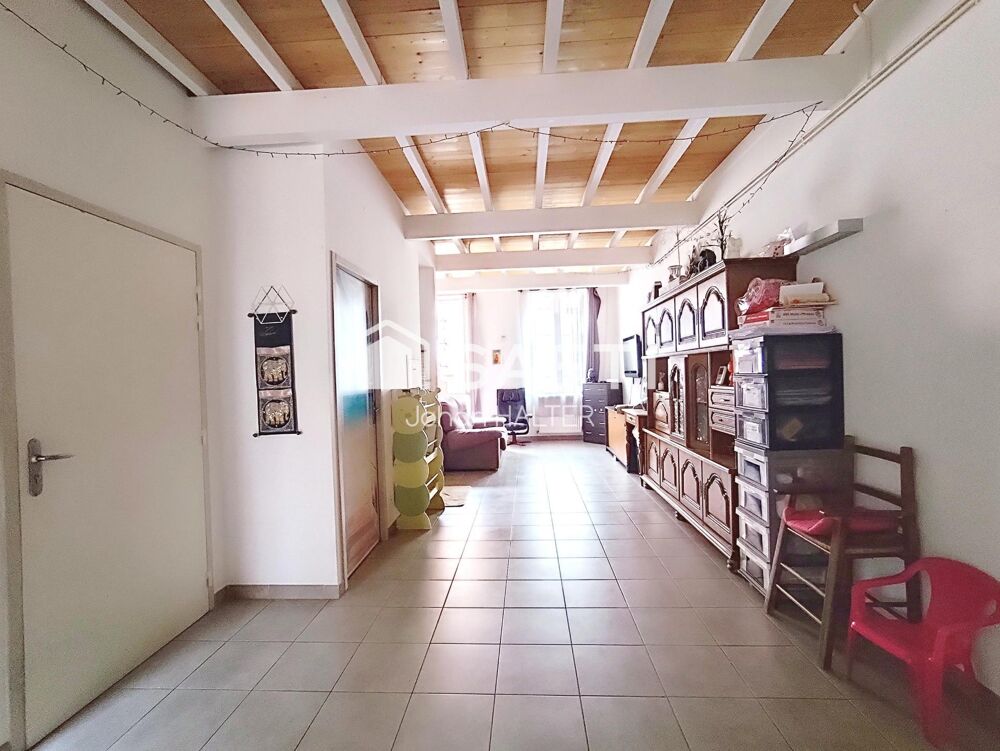 Appartement T4 de 121 m²