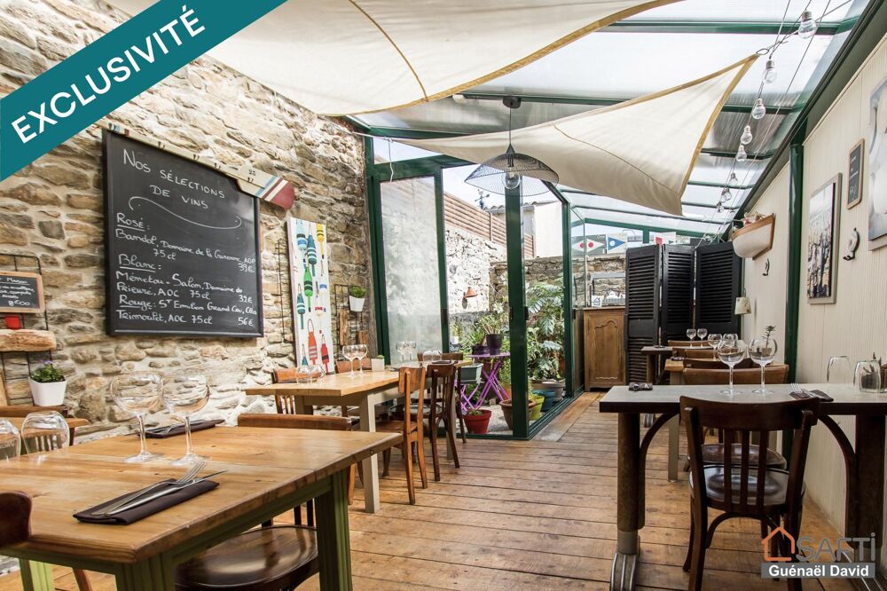   ROSCOFF–BISTRO CRÉATIF–AFFAIRE SAINE–LOGEMENT 