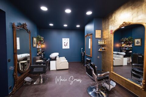 Au c�ur du 10e arrondissement de Paris, d&eacute;couvrez un salon de coiffure au charme authentique, 99000 75010 Paris 10e arrondissement