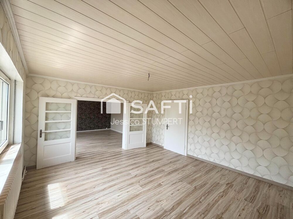Vente Immeuble Immeuble de rapport 280 m² Farebersviller