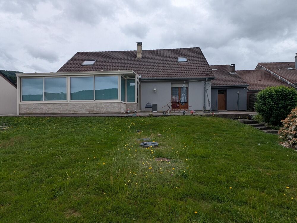 Vente Maison Maison de 200m2 environ avec véranda Le syndicat