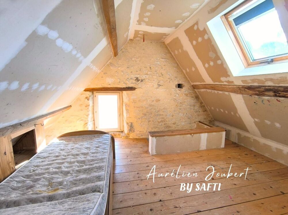 Vente Maison Maison à rénover Oulches avec jardin / dépendances Oulches