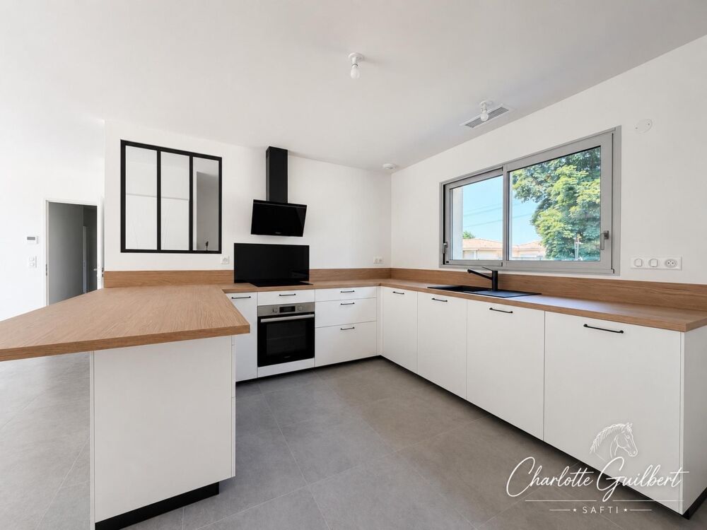 Vente Maison Maison neuve 2025 – 3 chambres – Casteljaloux Casteljaloux