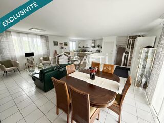  Maison à vendre 6 pièces 166 m²