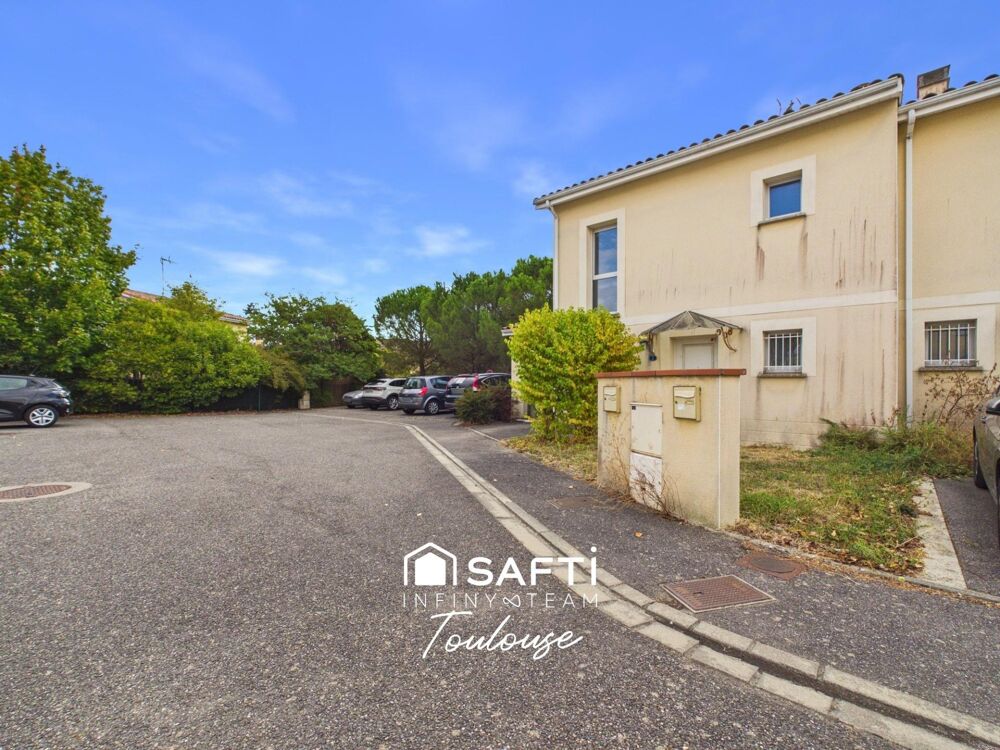 Villa en Duplex au calme avec garage